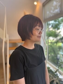 《HAIRZ》フェイスレイヤーショート☆
