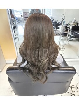 シャンプーボーイエイムス(SHAMPOO BOY aims) オリーブカラー