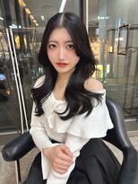 スティルエレ(STILL ere)&nbsp;今っぽ女神ウェーブ×重たすぎないグレージュ