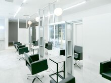 新百合ヶ丘/波巻きパーマ/ツイストパーマ/ニュアンスパーマ/眉毛