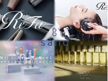 サンドパールス 仙台店(sand PALCE)の雰囲気（業界最高級、人気の商品も多数ご用意。ご自宅でも綺麗を再現。）