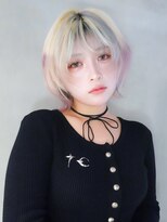 シオン(shion)&nbsp;ボブレイヤー_F0855