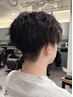 ☆【ダイキ指名】カット＋"選べるパーマ"（メンズ人気）