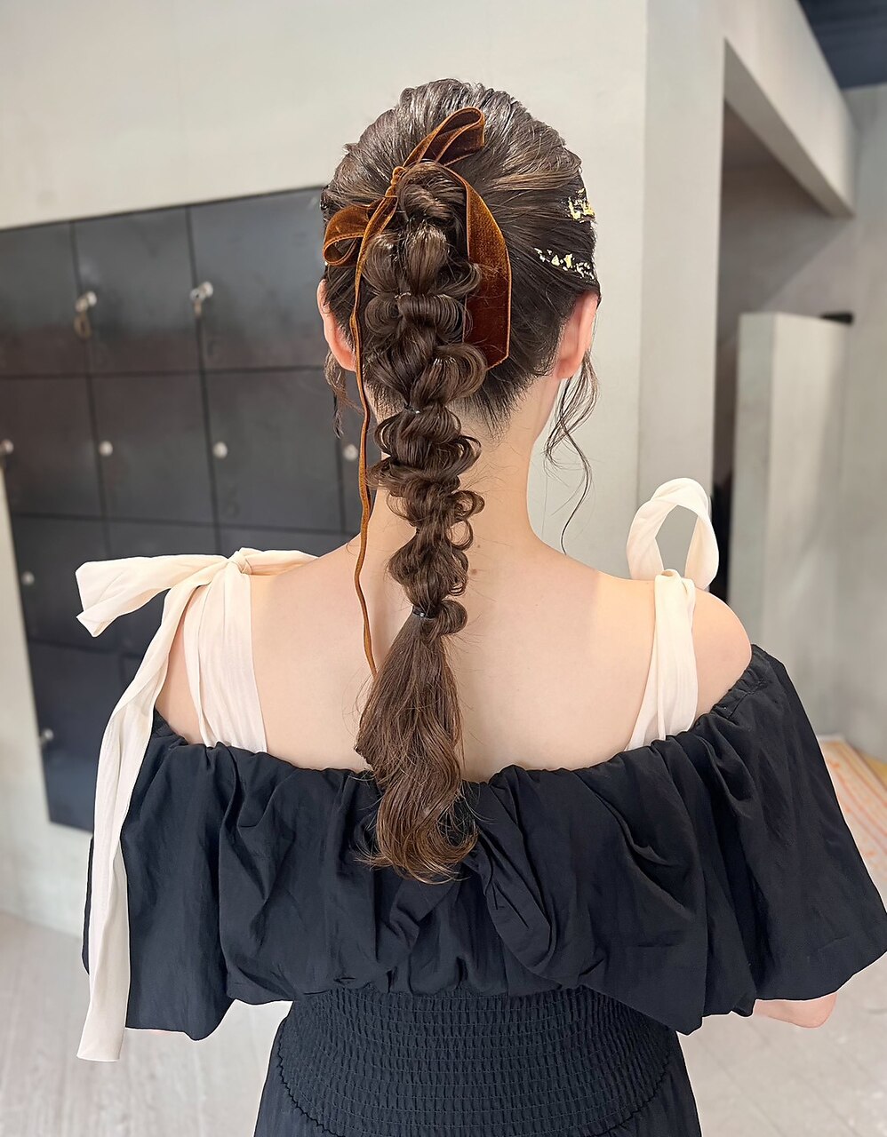2026年夏】ヘアセット ポニーテールの髪型・ヘアアレンジ｜東海｜人気