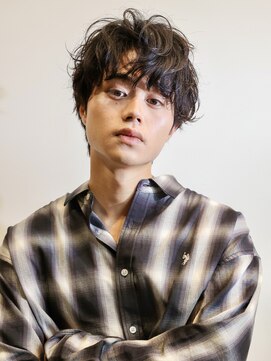 エムスラッシュ 新百合ヶ丘(M.SLASH) ツイストスパイラル/波打ちパーマ/マッシュ/新百合ヶ丘