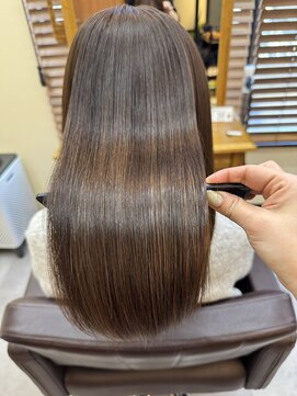 グラン(GRAN) うるつや髪質改善カラー