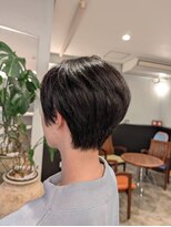 ルイラパレ(Louis La Pale)&nbsp;大人ナチュラルなショート