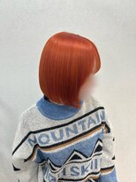 ヴィジュアリスト(VISUALIST)&nbsp;orange× bob