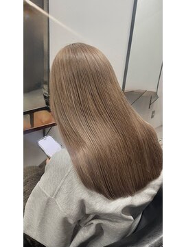 サーカス(circus) 〇シルキーベージュ〇