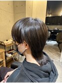 マッシュウルフ