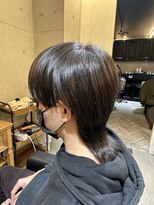 ルミエール(Lumiere)&nbsp;マッシュウルフ