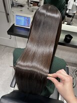 ソヨン 金山店(SOYON) 縮毛矯正/美髪矯正/髪質改善/酸性ストレート/酸熱トリートメント