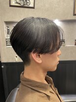 ブロートーキョー 有楽町店(Bro Tokyo) MEN'Sアッシュニュアンスパーマ韓国マッシュスペインカール