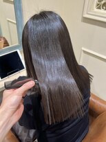 フレーム へアアンドトリートメント 天王寺北口店(FRAME) 【FRAME天王寺北口】水素トリートメント