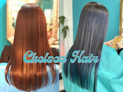 チェルシー(Chelsea)の写真