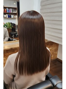 ソレイユ フィス店(Soleil) 髪質改善トリートメント