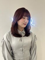 アイランド(I’sland)&nbsp;ピンクヴァイオレット☆