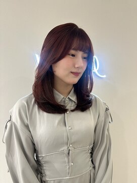 アイランド(I’sland) ピンクヴァイオレット☆