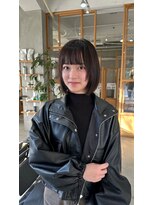 フェリアファム 北千里(FERIA fam)&nbsp;ボブレイヤー