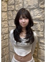 シャル 町田(shalu)&nbsp;hush cut × greige