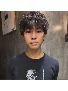 アイトーキョープラスシー 横浜(AI TOKYO+Sea) 横浜ルーズショート/ルーズパーマ/シャドウパーマ