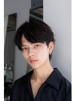 ロウ 銀座(RAW) フェザーパーマ 銀座 ニュアンスパーマ