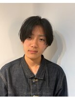 ビハインドザカーテン(BEHIND THE CURTAIN)&nbsp;【バッサリイメチェン】メンズショートスタイル