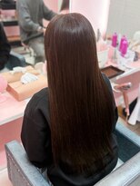 シーズン 大阪(SEASON) 【エクステ】ナチュラルブラウン/韓国ヘア/ヨシンモリ