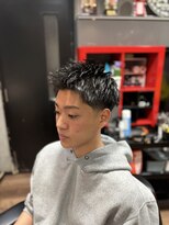 グロウヘアワークス(grow hair works)&nbsp;メンズショート