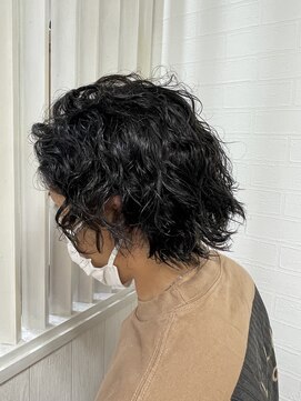 エルゴ 川崎西口(ergo) メンズパーマ