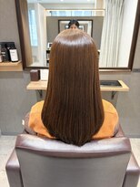 シーバイボクノ 銀座(si by bokuno)&nbsp;髪質改善/縮毛矯正/髪質改善ストレート/髪質改善カラー/銀座