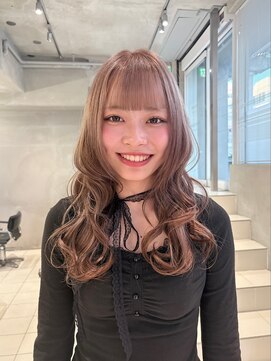 ローウェ 立川(Louwe) 1bleach~　warm beige