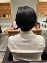 グレイス 多治見店(Grace)&nbsp;小顔見え丸みショート