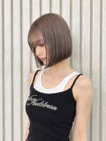 ネオリーブカップ 町田店(Neolive capu)&nbsp;ミニボブ/ストレートボブ/縮毛矯正/酸性ストレート#