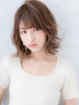 ローマ ギンザ(ROMA Ginza)&nbsp;ボブパーマ/ミディアムパーマ/結べるボブ/デジタルパーマ