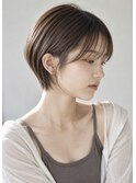 20/30/40/50代にオススメ 大人カワイイ/ショートボブ