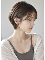 ルーウィン(LE WIN)&nbsp;20/30/40/50代にオススメ 大人カワイイ/ショートボブ
