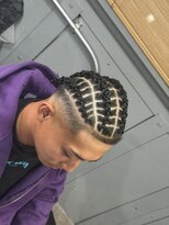 バーバーショップライズ 2nd(barber shop RAIzE) バレルツイスト