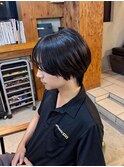【山本智文】メンズスリークショート