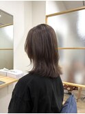 ハンサムショート/レイヤーボブ/ハイトーンカラー/津田沼