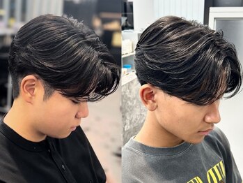 ACRO men's salon 本店【アクロメンズサロン】【9月中旬NEW OPEN(予定)】の写真/【平日限定：メンズカット＋眉カット￥6,600】第一印象は眉毛から！ワンランク上の清潔感◎[眉毛/men's]
