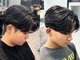 ACRO men's salon 本店【アクロメンズサロン】【9月中旬NEW OPEN(予定)】の写真/【平日限定：メンズカット＋眉カット￥6,600】第一印象は眉毛から！ワンランク上の清潔感◎[眉毛/men's]