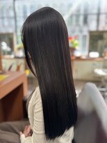 フォノ(fonoh) 透明感たっぷりの艶感ダークブルーカラー