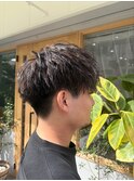 メンズハイライトスタイル