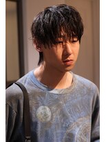 ボーイ(BOY)&nbsp;y2kシャギーショートマッシュ