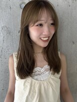 バロンフェム(baLon.fem)&nbsp;【stylist田島】オリーブベージュ
