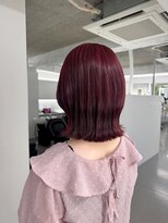 イロウ 山口どうもん店(IROW)&nbsp;チェリーレッド