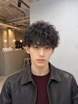 ウト(Uto)&nbsp;シャドウパーマ/フリックパーマ/ニュアンスパーマ/京都烏丸四条