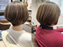 アンユヘアー 与野駅前店(unu.hair)