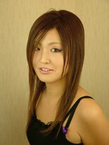 アクティブ(Active)&nbsp;誰でもあこがれるキラツヤ　ストレート